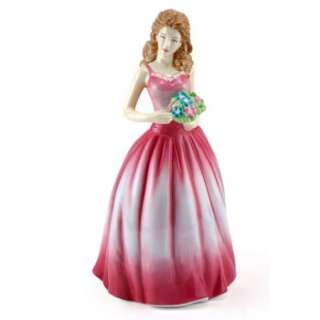 Royal Doulton Figurine Pretty Ladies Sandra HN5020 Brand New  