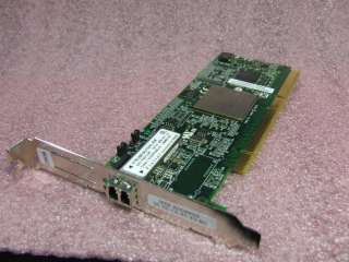 IBM 2GB Single Port PCI X Adapter Card 80P4544  