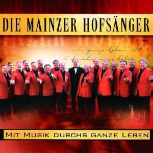 Mit Musik Durchs Ganze Land die Mainzer Hofsänger  Musik