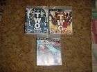   PLAYSTATION 3 LOT GAMES ARMY OF TWO ARMY OF TWO 40th day UNCHARTED 2