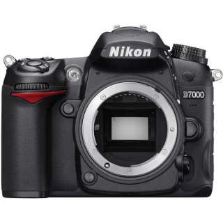Nikon D7000 DSLR Camera w/ Sigma 18 200mm OS Zoom Lens + 32GB Deluxe 
