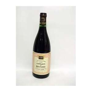 ONCV  Fair Trade Wein, Algerischer Rotwein, Mascara, 0,75 l je Fl 