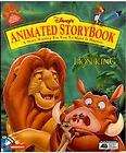 Disneys THE LION KING Illustrated Disney Storybook  