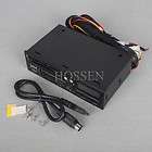 PC 5.25 inch Media Dashboard Front Panel USB 3.0 HUB All in 1 Card 