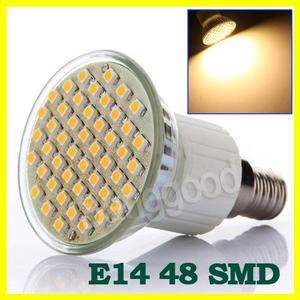   SMD LED Warm White 2.5W Light Energy Saving Soptlight Lamp Bulb 230V