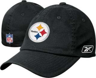 Pittsburgh Steelers NFL Flexfit Sideline Slouch Hat  