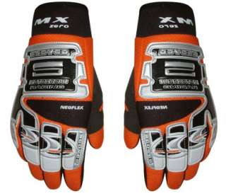 MX MTB Downhill Handschuh MX01, Orange, Größe XL, NEU  