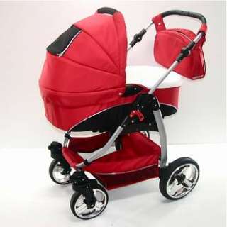 Kombi Kinderwagen Bogus Drive + * Autosichereitssitz * 4260261557590 