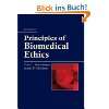 Prinzipienethik in der Biomedizin Moralphilosophie und medizinische 