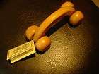 Wooden hand held Body Massager by Body ImageNew with tags   great 