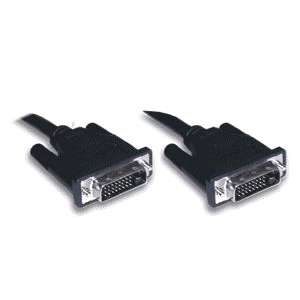 3M 24+1 DVI D dual Link Cable Digital Connections only