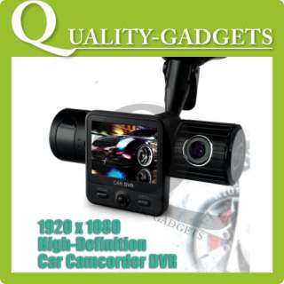 Full HD 1080P Car DVR Black Box 5 Mega CMOS Ultra Wide Angle Lens 