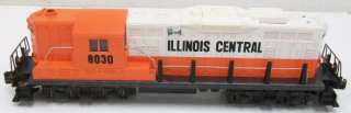 Lionel 6 8030 Illinois Central GP 9 Diesel Locomotive 023922680303 
