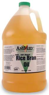 Animed Rice Bran Oil Blend 1 gal  