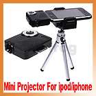 mini portable cinema projector for apple ipod iphone tr from