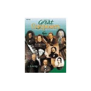  Alfred Publishing 00 16887 Meet the Great Composers, Book 