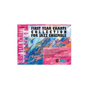  Alfred Publishing 00 SBM01018 First Year Charts Collection 