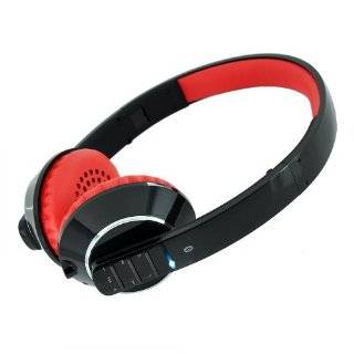  Aluratek ABH01F Bluetooth Stereo Headset with Built In Mic 