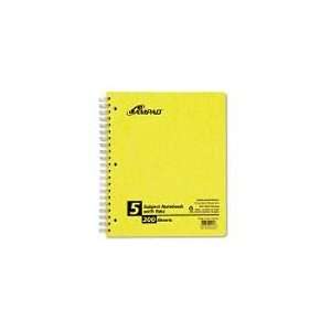 Ampad® Multi Subject Pocket Notebooks 