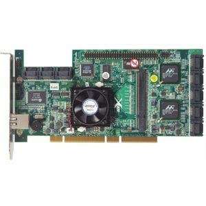  ARECA TECHNOLOGY CORPORA 71 1260D1 16 port PCIe to SATA ll 