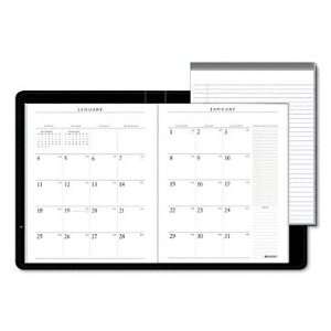  AT A GLANCE Executive Monthly Planner Padfolio AAG70 290 