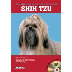  Shih Tzu (Barrons Dog Breeds Bibles) [Hardcover spiral 