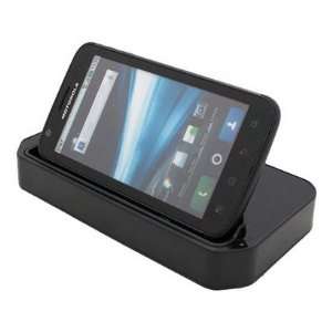  Desktop Sync and Charge Cradle with Battery Slot for 