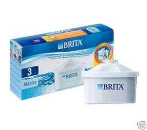 Original BRITA MAXTRA 12 Filter Kartuschen NEU  