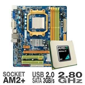  Biostar TA780G M2+ & Athlon X2 7850 BE Bundle