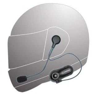   . Please read item  BlueAnt InterPhone Bluetooth Helmet Kit (Bl