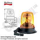 BRITAX 394 Series Magnetic Beacon 12 or 24 Volt