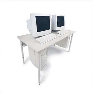  Bretford Basic Quattro QWTCP2460 Computer Table 