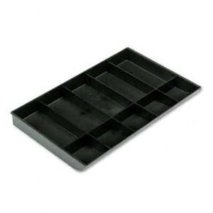  Buddy Products  Recycled Plastic 10 Compartment Cash Tray 