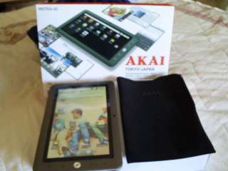 Tablet AKAI 7 a Centro Storico    Annunci