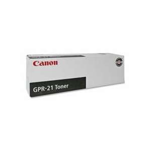  Canon USA  Copier Toner, for Imagerunner C4580I, Black 
