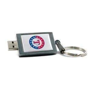  Centon, 4GB Texas Rangers Keychain (Catalog Category 
