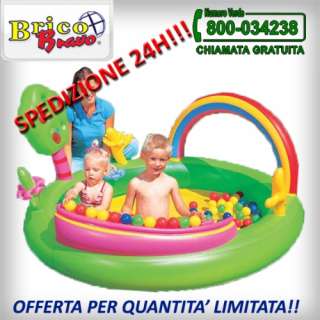 Piscina Baby gonfiabile 201x168x91 cm   Art. 52132  