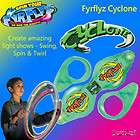 Fyrflyz Green Cyclone Spinning Fireflies LED Light Show items in 