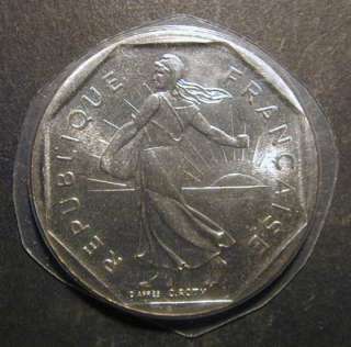   2 francs Semeuse Nickel 1981 FDC [n°796]