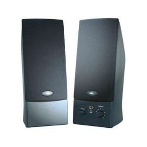  Cyber Acoustics 2.0 Amplified Speaker System Electronics