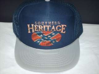 CHOICE ball cap hat SOUTHERN HERITAGE dixie confederate  