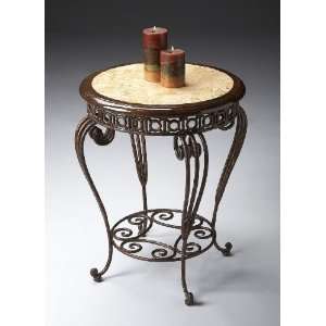    Butler Accent Table   Designers Edge Finish