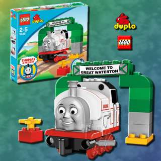 LEGO DUPLO STANLEY AT GREAT WATERTON  5545  