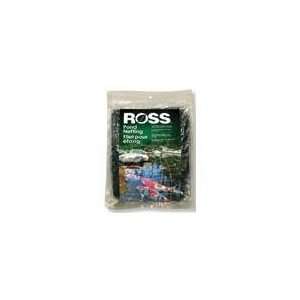  3 PACK ROSS POOL AND POND NETTING, Size 7 X 10 FOOT 