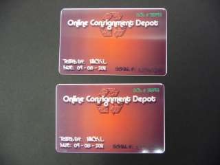 FARGO DTC510 COLOR ID CARD BADGE PRINTER W/ MAG ENCODER  