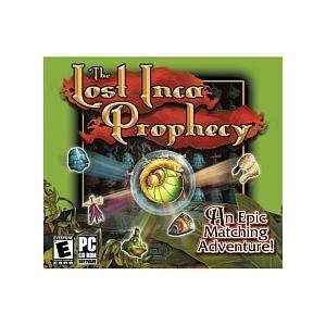  Lost Inca Prophecy for PC Toys & Games