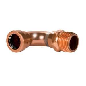  Elkhart Products Corp 10170840 Copperloc 90 Degree Elbow 1 