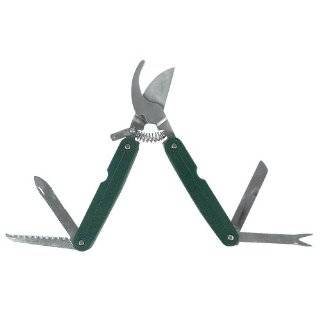  Bond 6219 6 in 1 Pruner Multi Tool With Nylon Pouch Patio 
