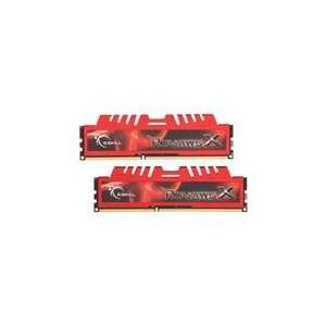  G.SKILL Ripjaws X Series 8GB (2 x 4GB) 240 Pin DDR3 SDRAM 