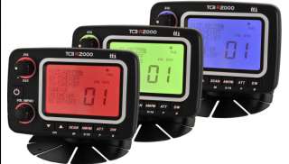 TTI TCB R2000 Multi CB Radio with Remote Head Colour Display  